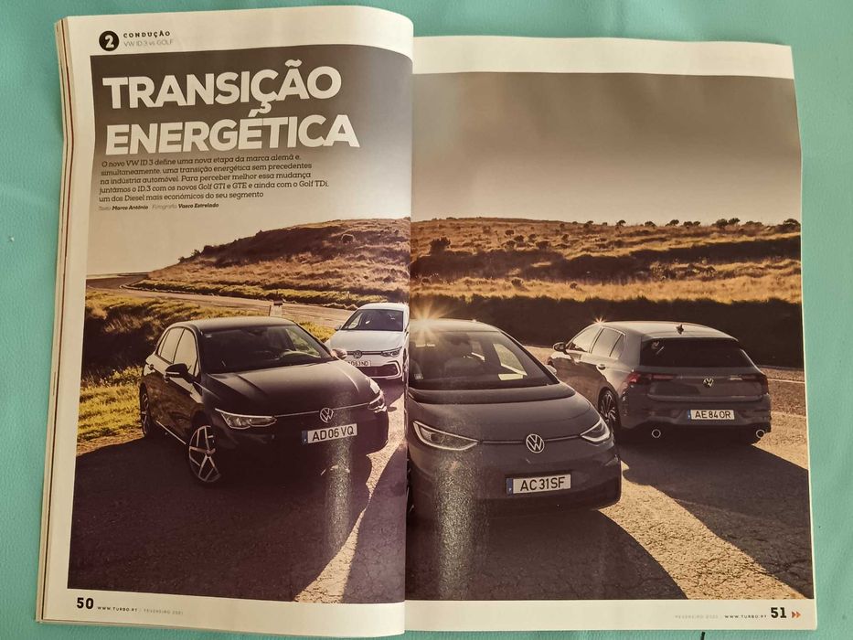 revista turbo , como nova