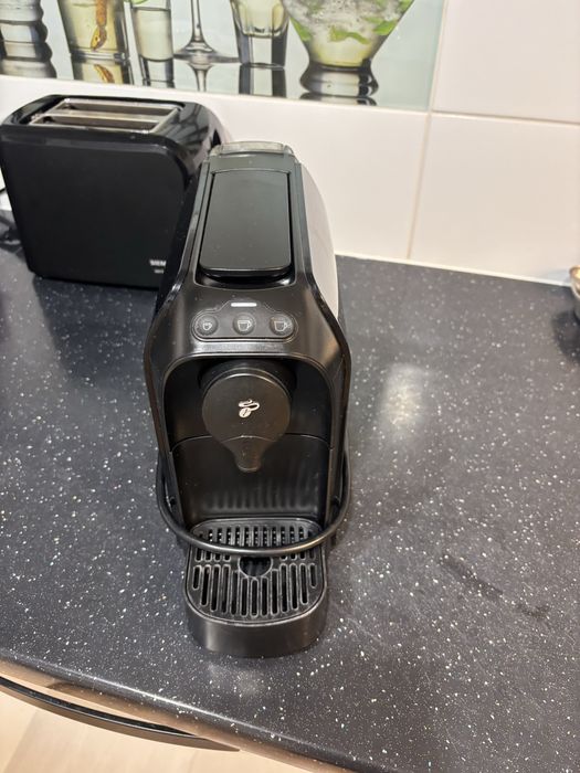 Ekspres do kawy Tchibo kapsułki