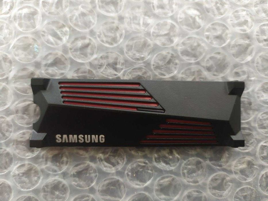 Радиатор для SSD 2080 от Samsung