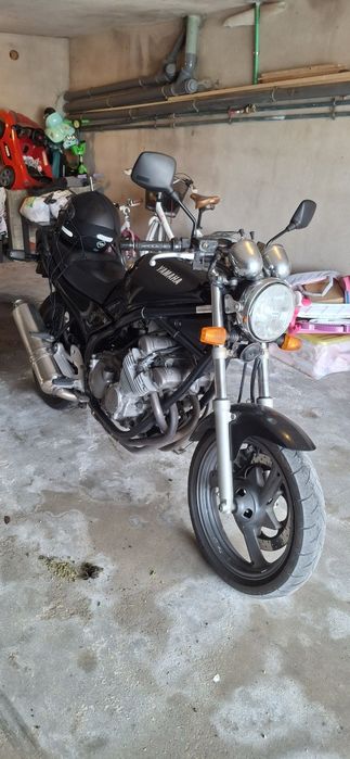 Xj600N em bom estado