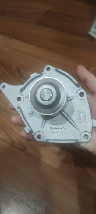 Комплект ГРМ на Рено Сценки 3. 1.5   dci