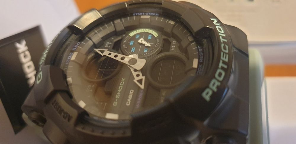 Zegarek Casio G-Shock GMA S-140