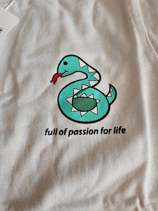 Нова футболка для хлопця 5 6 7