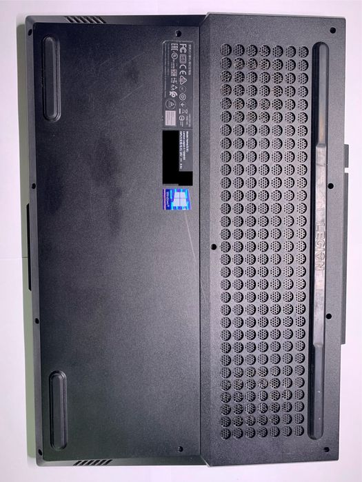 Lenovo Legion 5 15IMH05