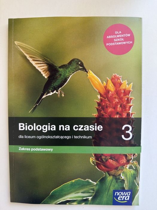 Biologia na czasie 3