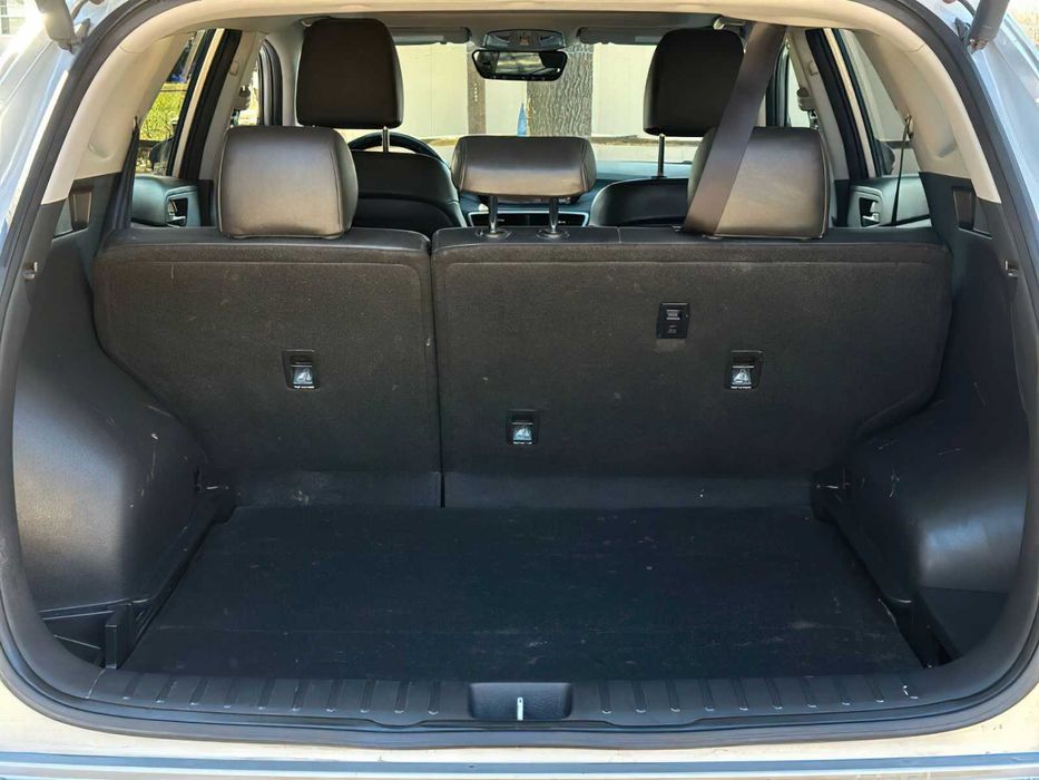 Hyundai Tucson Ultimate      2019