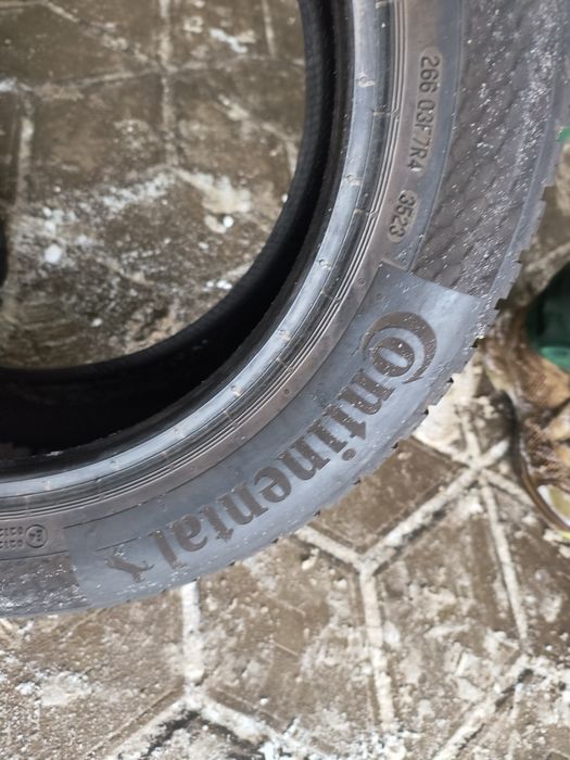 205/55R16 Continental All season2 2023рік
