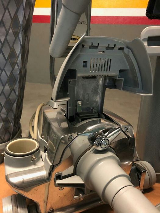 Maquina Kirby...Grande Oportunidade!!!