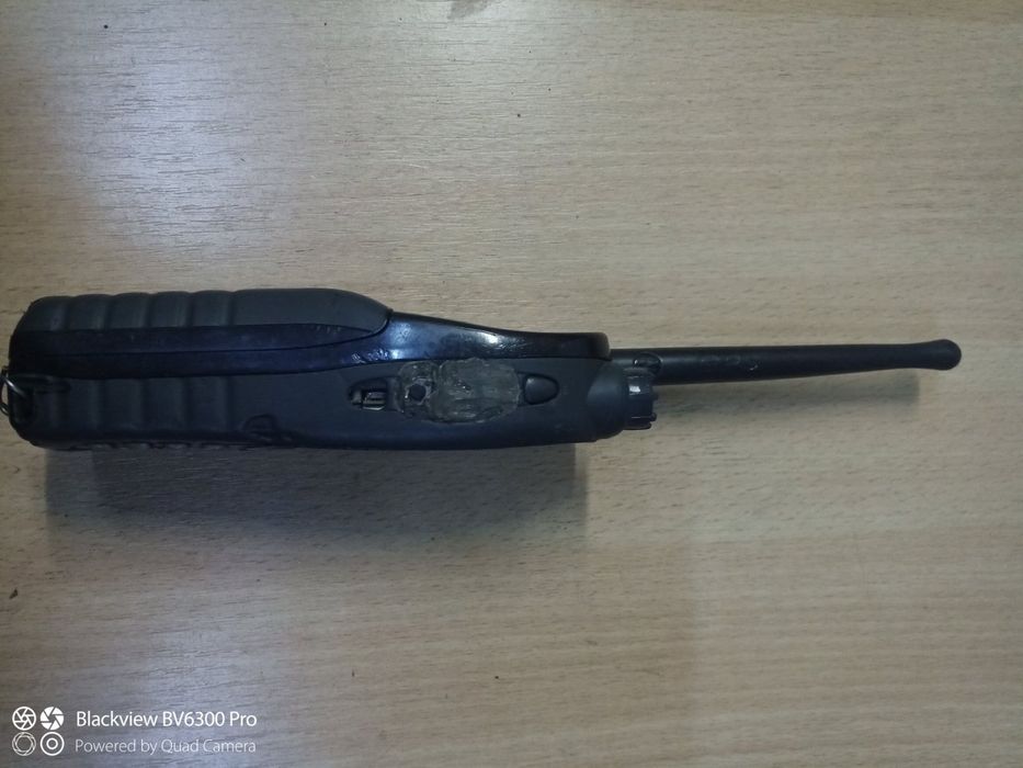 Цифровая радиостанция Motorola MTH800