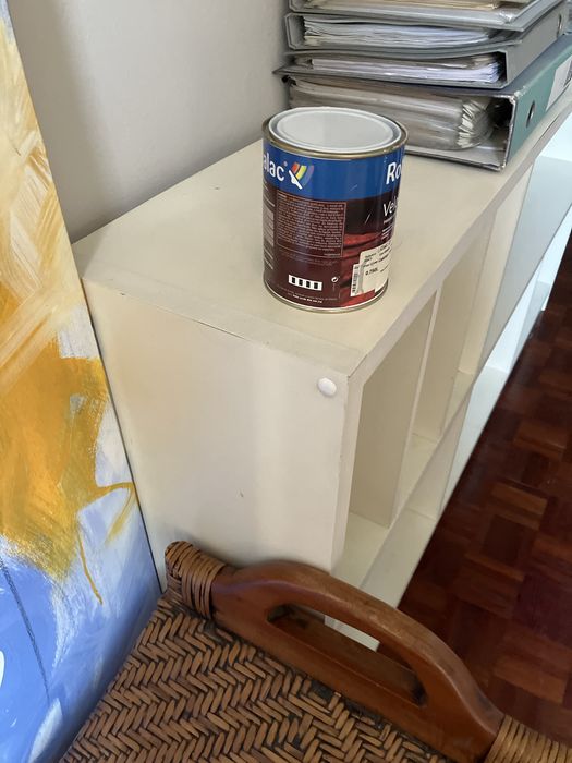Móvel para discos de vinil, da 3K