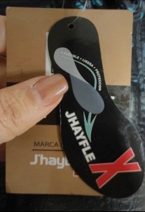 Bota biqueira de aço, marca Jhayber S3 SRC  de segurança, tam 38