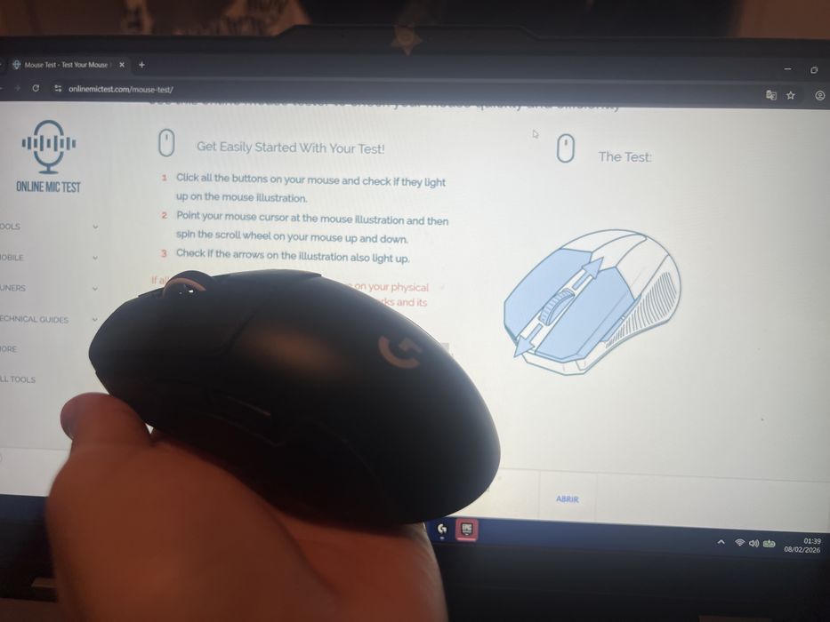Logitech G Pro X Superlight 2