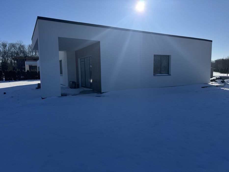 Будинок з ГАЗОМ в с. Гаразджа 110м2 від забудовника