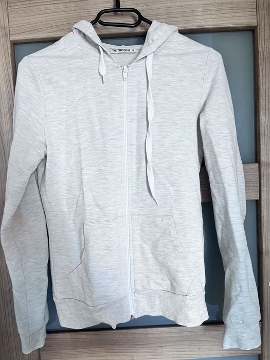 Bluza rozpinana Terranova S