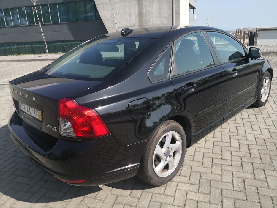 Volvo S40 1.6 eDrive — photo 4