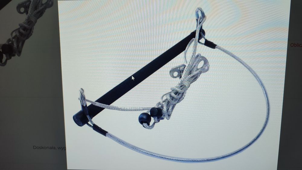 Speed system( paralotnia )pod napęd ppg PG dudek