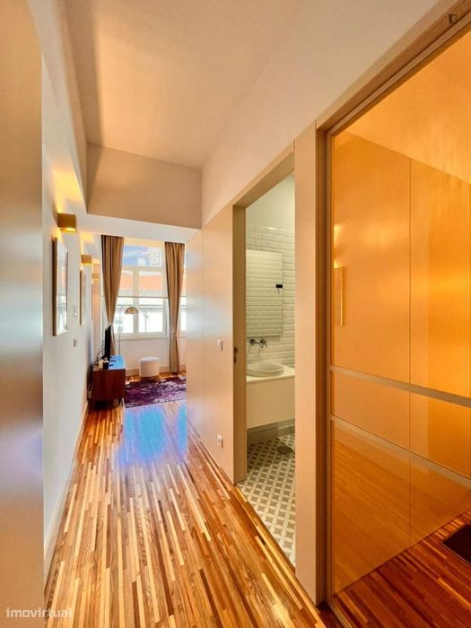 Apartamento com 1 quartos - localizado em Santo Ildefonso Porto