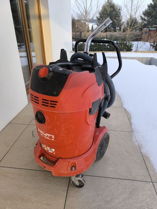 Odkurzacz HILTI VC 60L-X