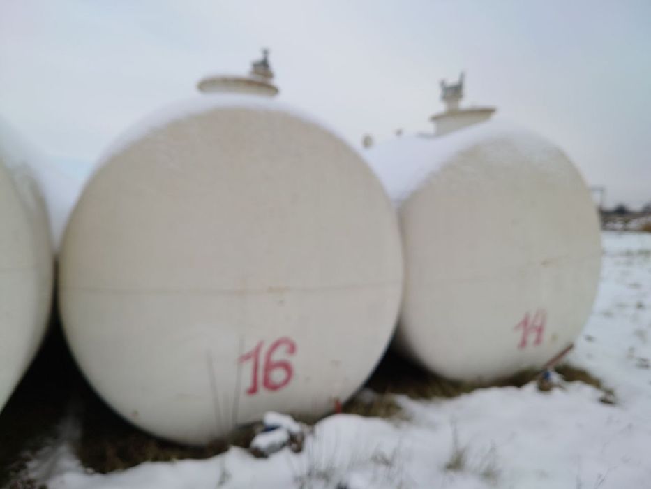 Великі емаль/ЖД бочки, котли 25, 50, 63, 160куб/Біметалл/Нержавійка