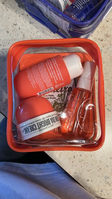 Zestaw bum bum sol de janeiro