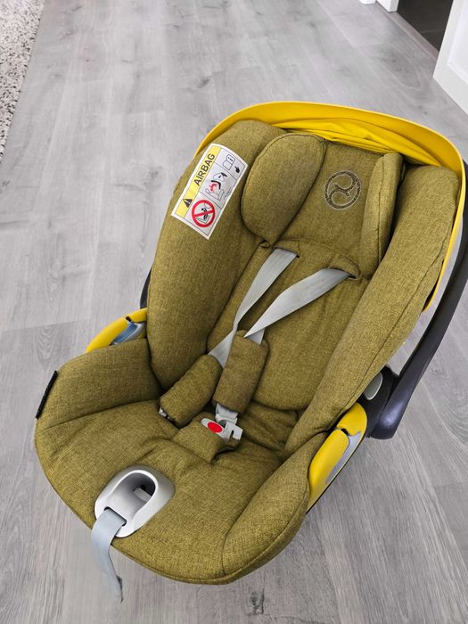 Ovo Cybex Cloud Z i-Size