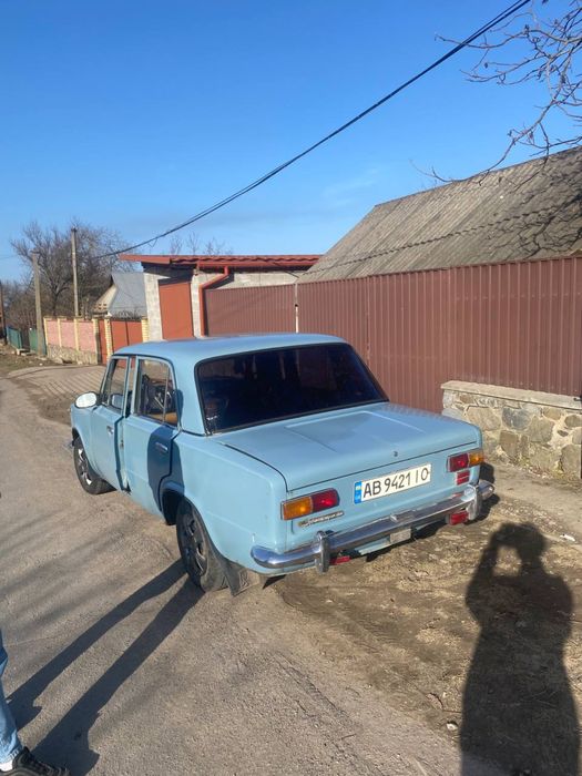 Продам ваз 2101 хороший стан