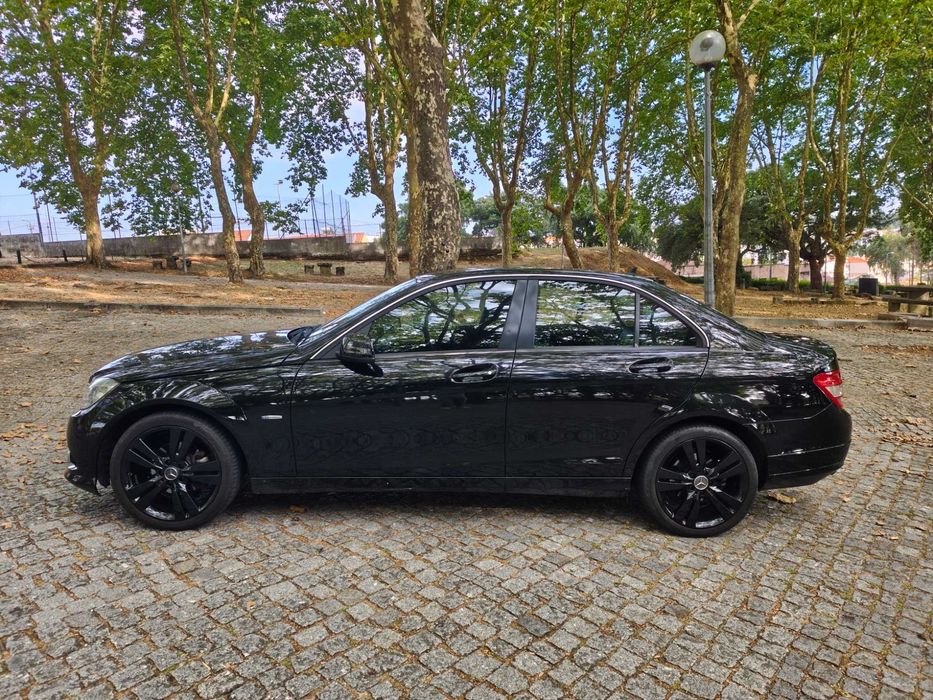 Mercedes Classe C 180 CGI