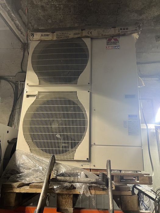 Кондиціонери промислові