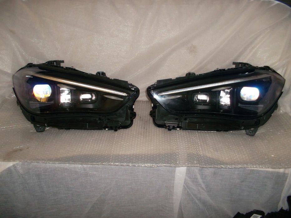 Фары Mercedes CLE c236 Digital Европа