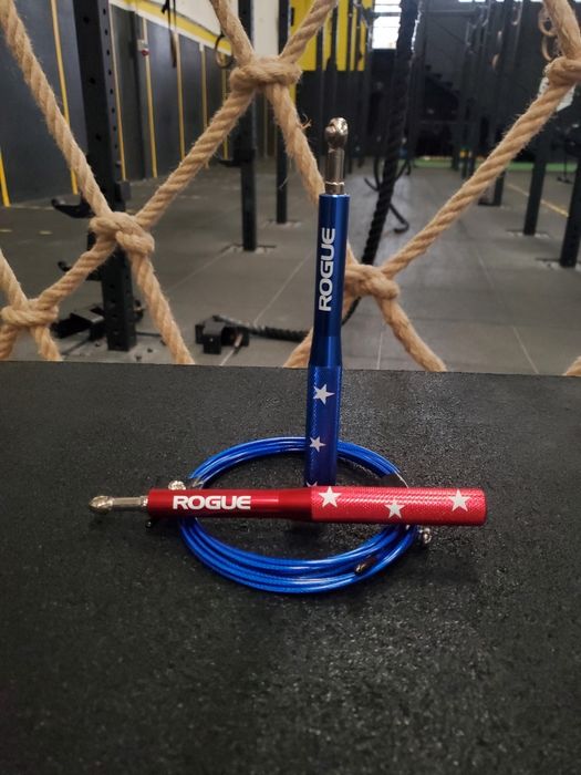 Crossfit - Jump Rope : Marvel Edition