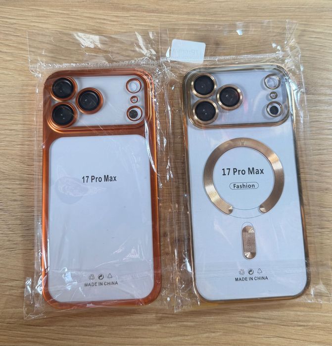 Etui dla IPhone 17 Pro Max nowe