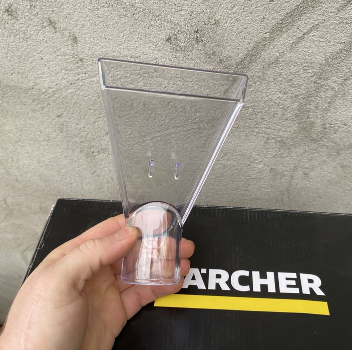 Миюча насадка для хімчистки