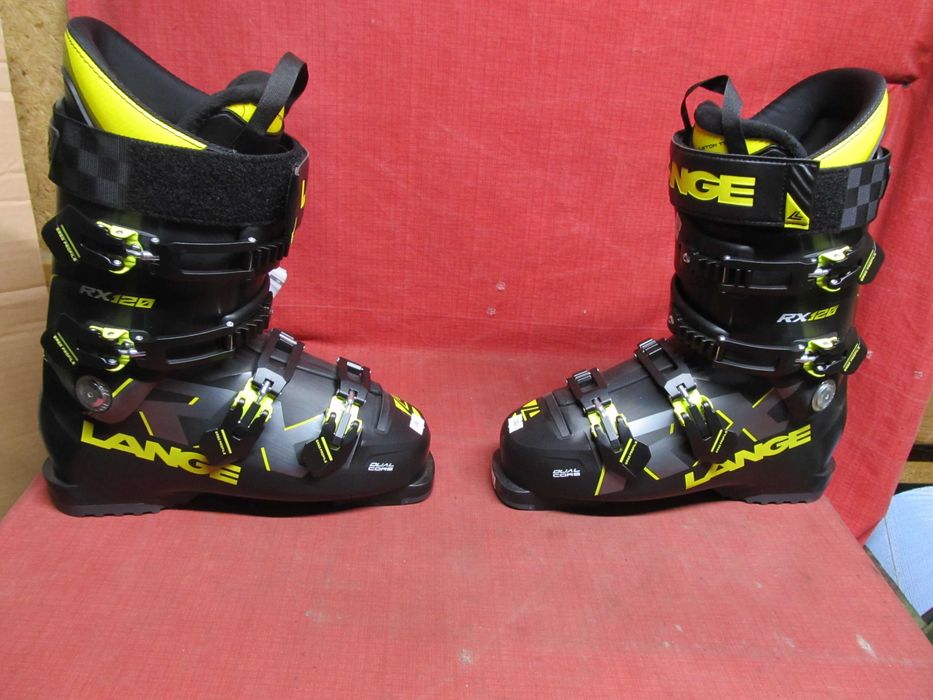 Buty narciarskie Lange RX 120 Nr 41 wkład ka 26,5 cm