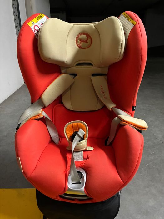 Cybex Syrona - cadeira Auto