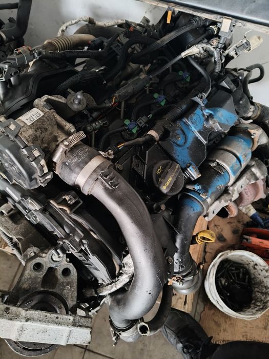 Motor 1.5TDCi Ford Transit Connect