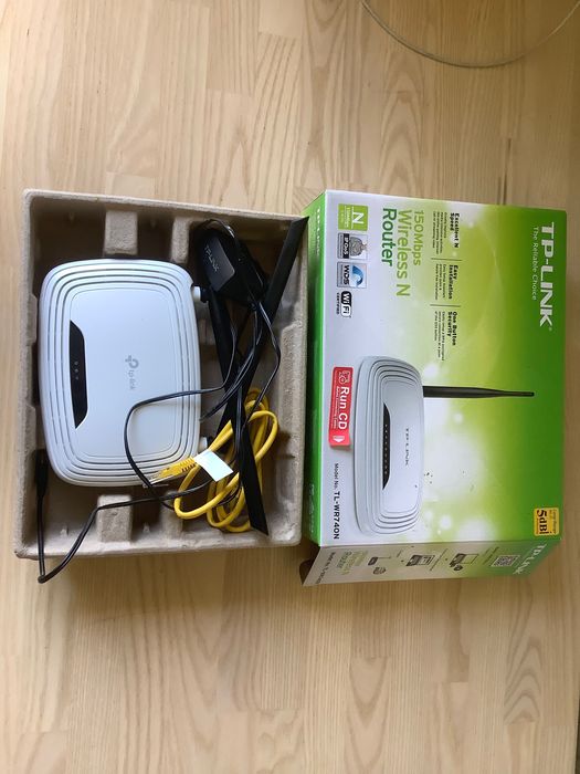 Router TP-Link TL-WR740N  150Mbps