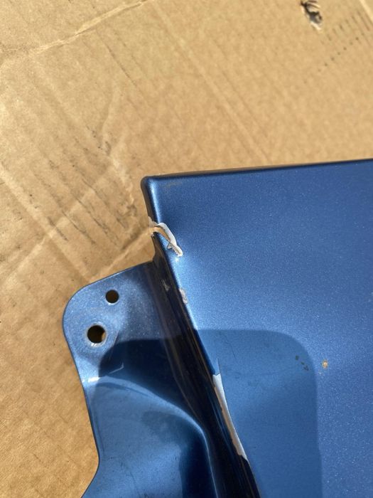 Ліве крило субару форестер sk. Subaru Forester SK 2018-2024