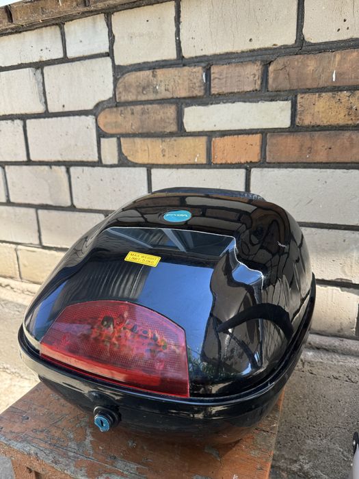 Кофр для мотоцикла скутера мопеда Martinelli 20 л