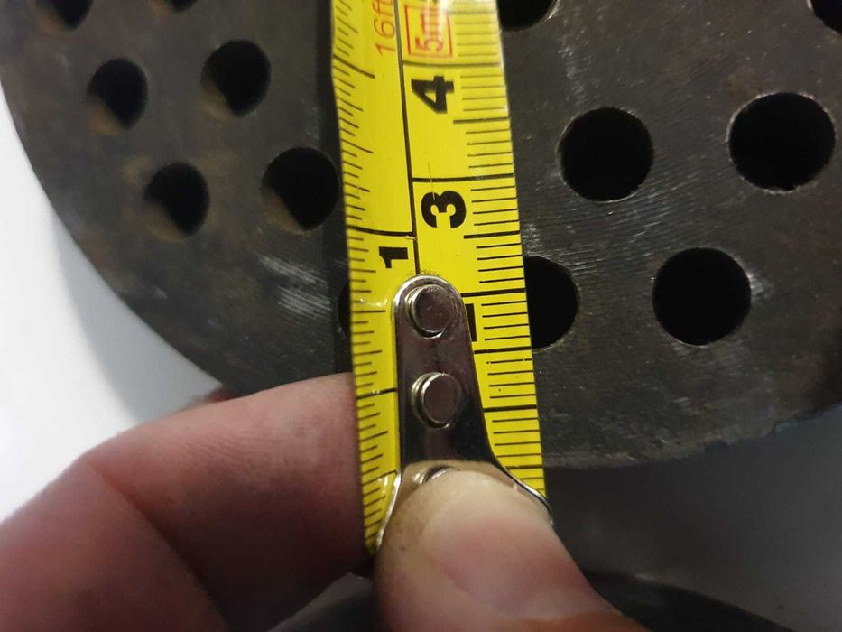 Matriz peletizadoras 125