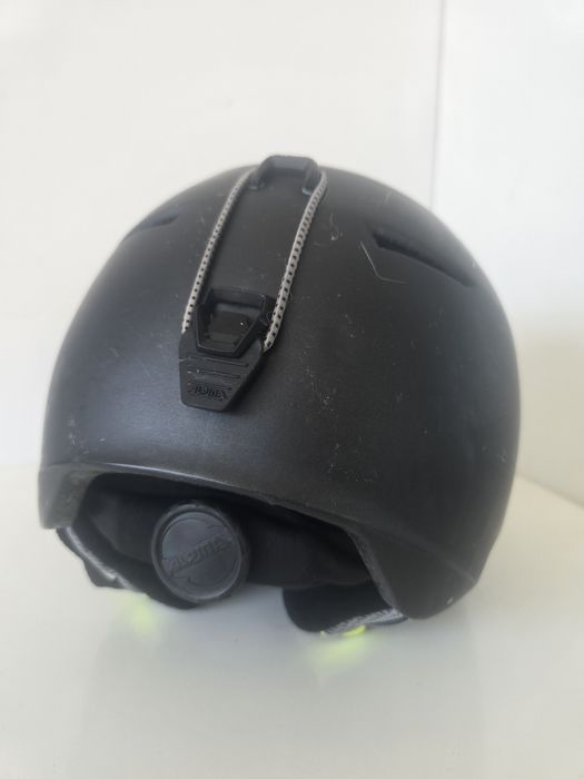 kask narciarski ALPINA