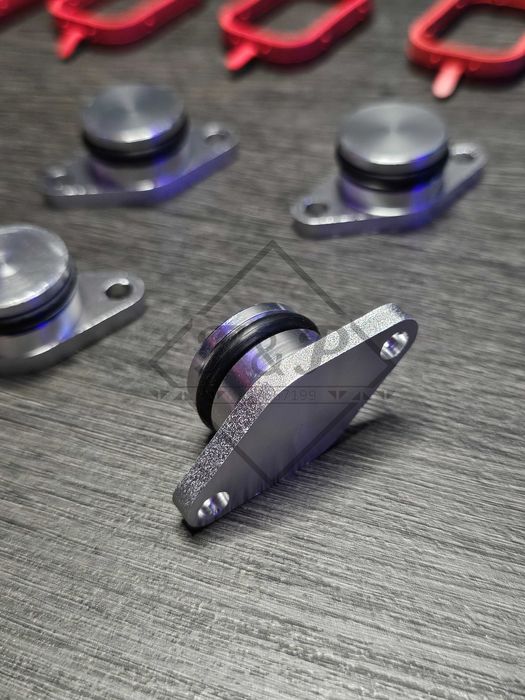 PROMOÇÃO KIT Completo M47 4 X 22 mm - Anular Borboletas BMW - NOVOS