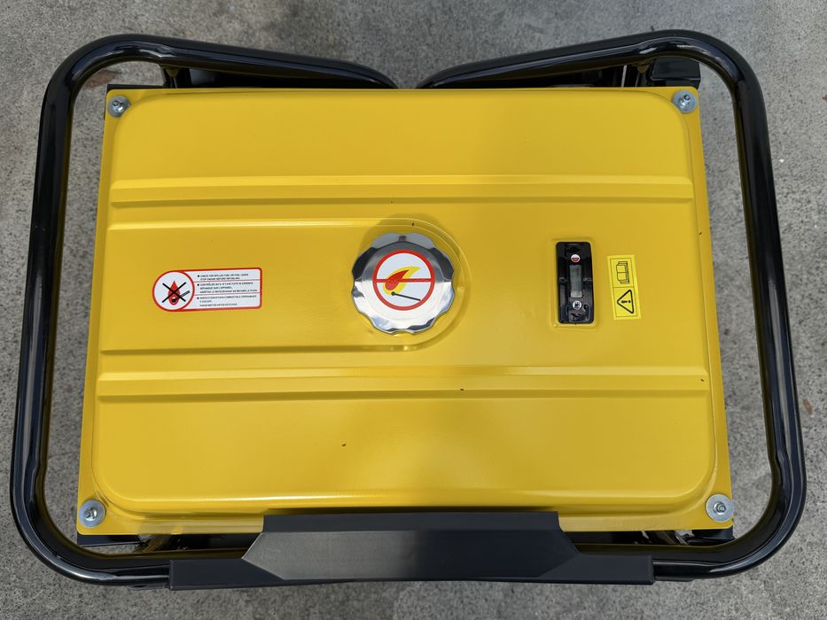 Продам бензиновый   генераторы