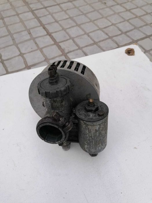 Carburador marca Dell'Orto