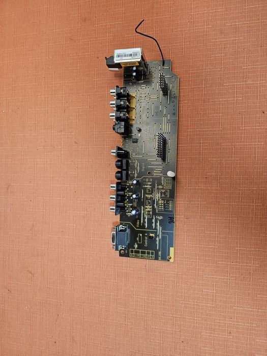 płyta analog video harman kardon avr 170 cup12460b sprawna