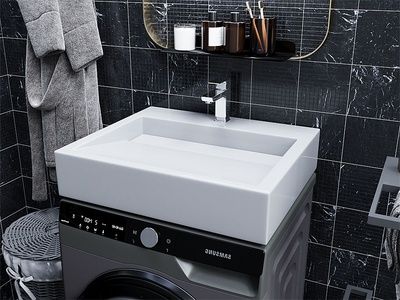 Умивальник над пральною машиною / умывальник на стиральную машину