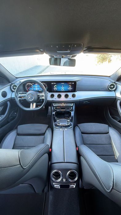 Mercedes-Benz E 300 de AMG Line