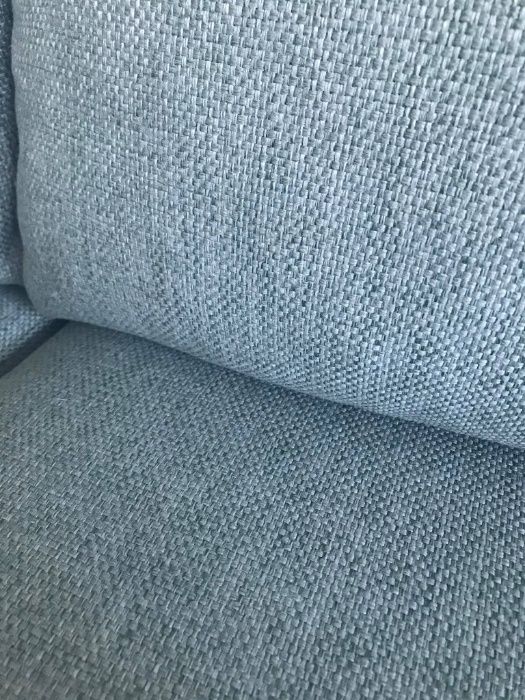 Sofá Verde Água NOVO