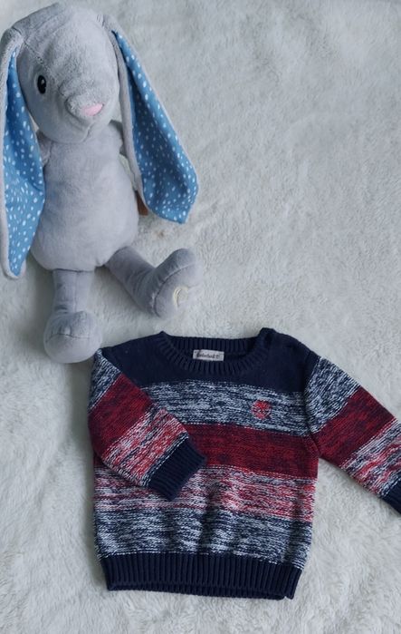 Timberland sweter niemowlęcy 60