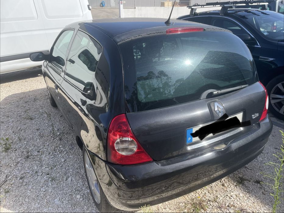 Renaul clio 1.5dci