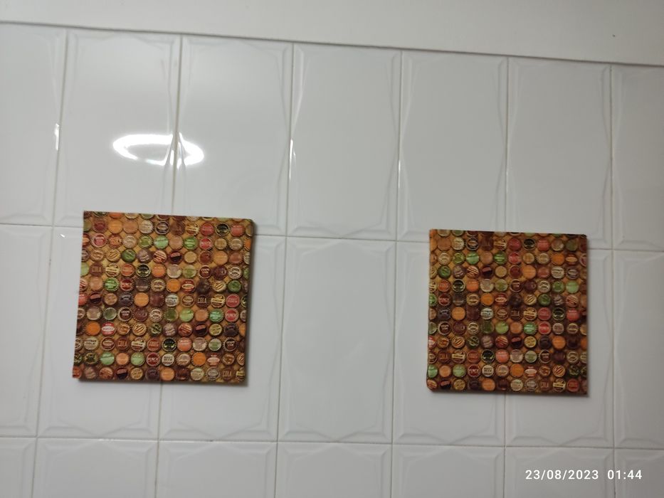 Quadros artesanais64585353545730121